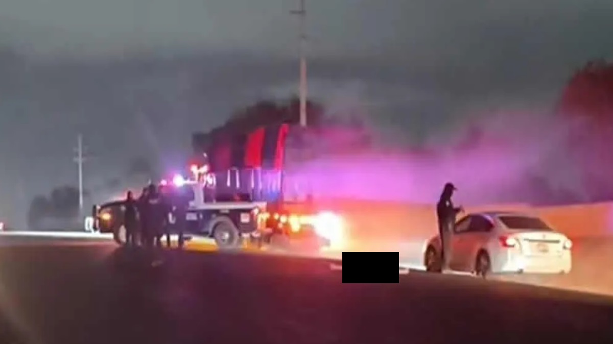 Atropellan, mutilan y huyen: Un muerto y un herido tras brutal accidente en la Tehuacán-Orizaba