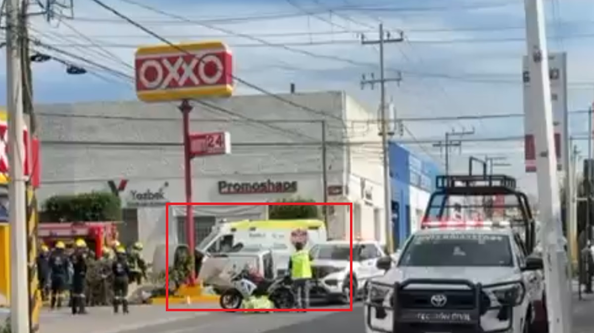 Conductor se pasa el alto y mata a Adriana en trágica volcadura en la colonia El Carmen