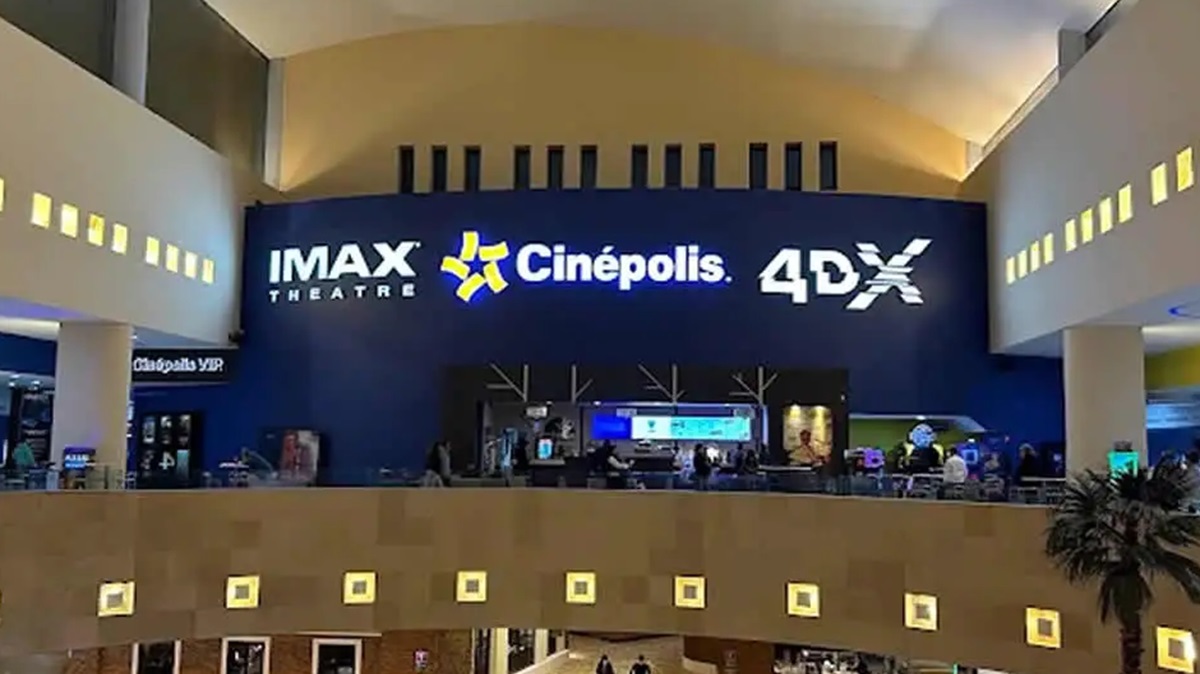 Cinépolis Angelópolis