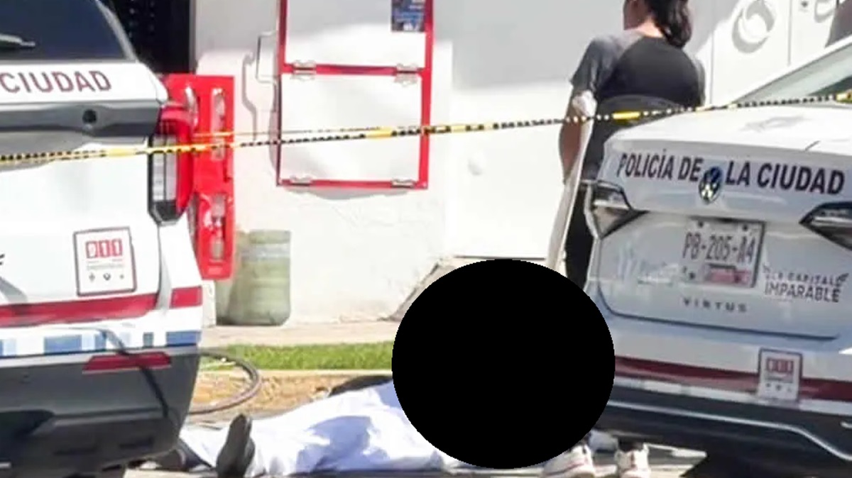 Muere ciclista tras subir una pendiente en la colonia Aquiles Serdán de Puebla: esto es lo que se sabe