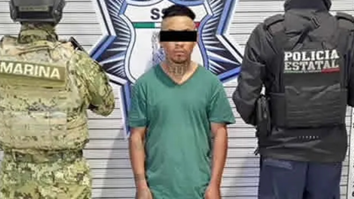 SSP detiene a “El Armadillo” y asegura más de 8 mil litros de huachigas en Puebla: esto es lo que se sabe