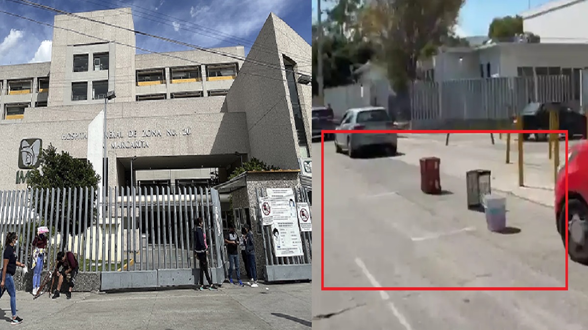 Cobros, botes y agresiones: la extorsión diaria de los "viene viene" en el IMSS La Margarita