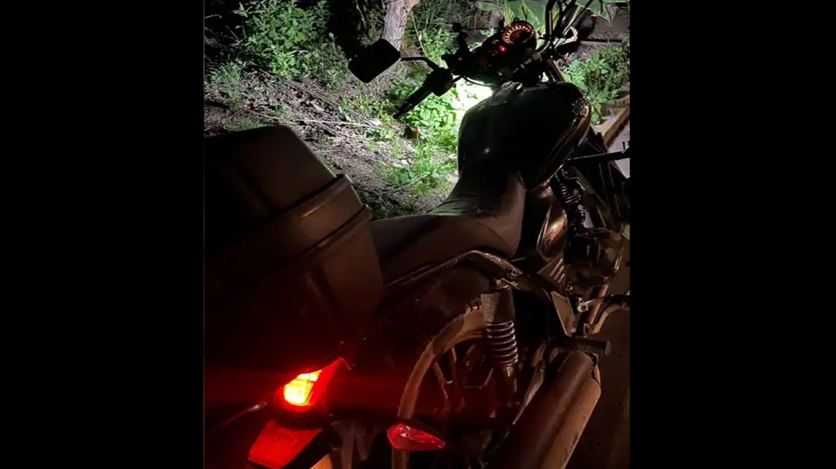 Intento de asalto a motociclista en Bosques de San Sebastián termina en persecución y huida: esto es lo que se sabe