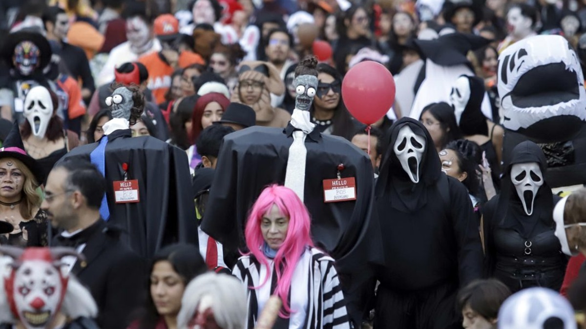 Cierres viales y caos festivo en Puebla: la Marcha Siniestra y el Desfile de Calaveras sacuden el tráfico este fin de semana