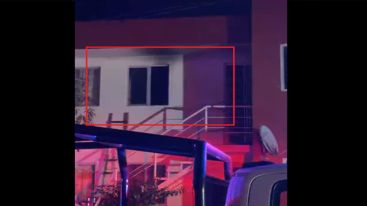Fuego letal: Hombre pierde la vida durante un voraz incendio al interior de una vivienda en Puebla
