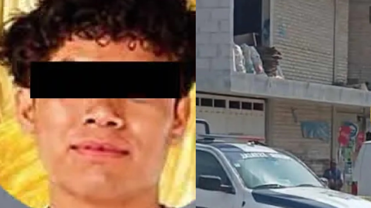 Identifican como Daniel Esteban de 25 años al joven asesinado a golpes dentro de una casa en Puebla