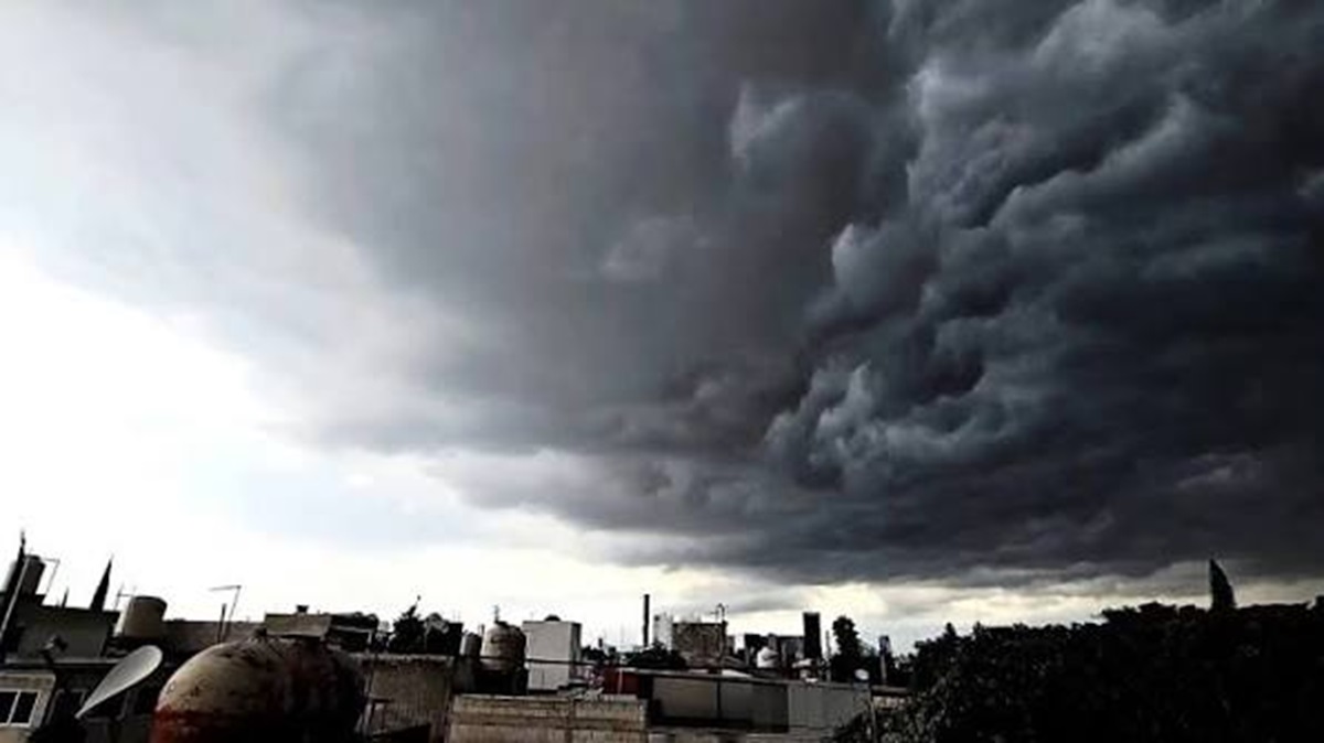 Lluvias intensas y frío matutino: SMN pronostica precipitaciones de hasta 150 mm y bajas temperaturas para Puebla