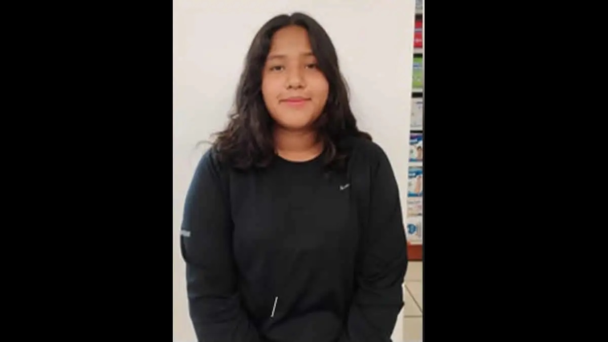 ¡Alerta en Puebla! Buscan urgentemente a la menor Naomi Rodríguez Peña, desaparecida en San Baltazar Campeche