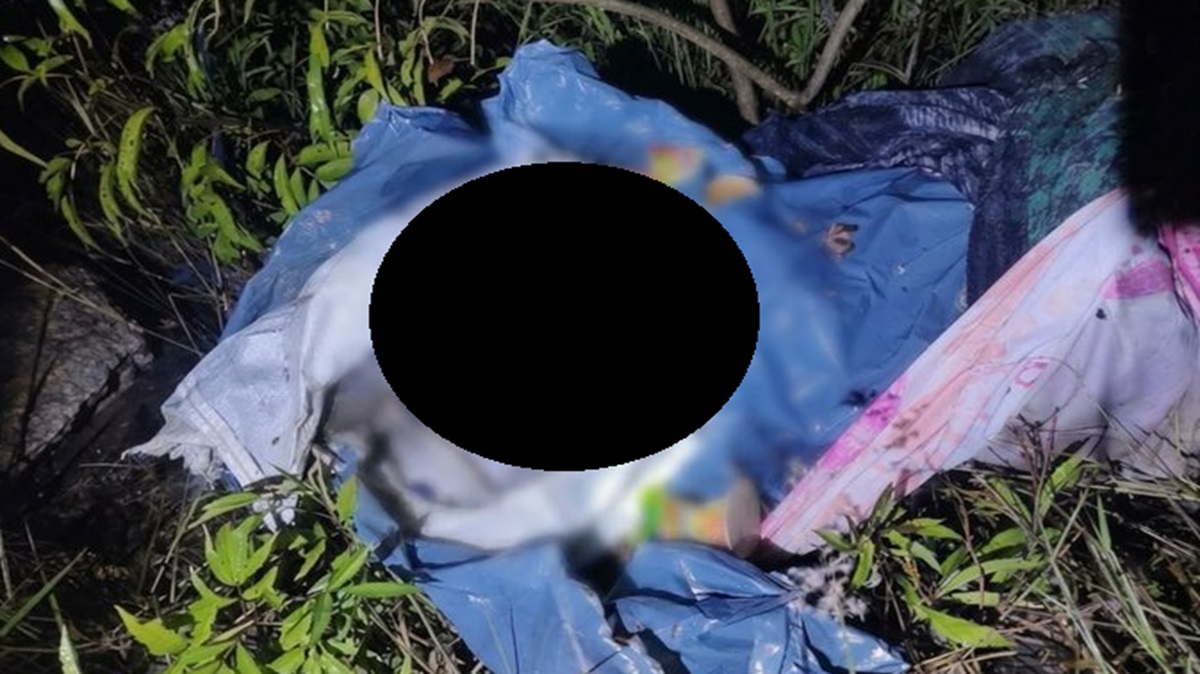Macabro hallazgo en Periférico Ecológico: Encuentran cuerpo encobijado en Jardines de la Montaña