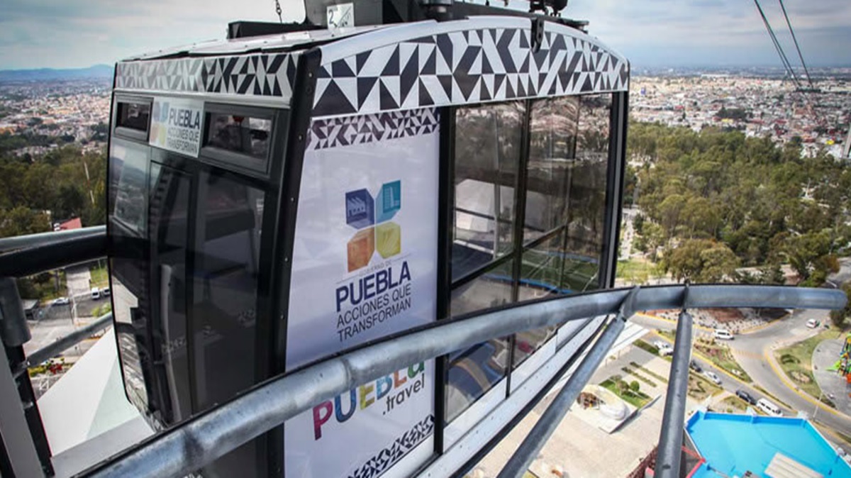 De Mayorazgo a Maravillas: Revelan mapa oficial y la ubicación exacta de las 94 torres del nuevo Cablebús en Puebla