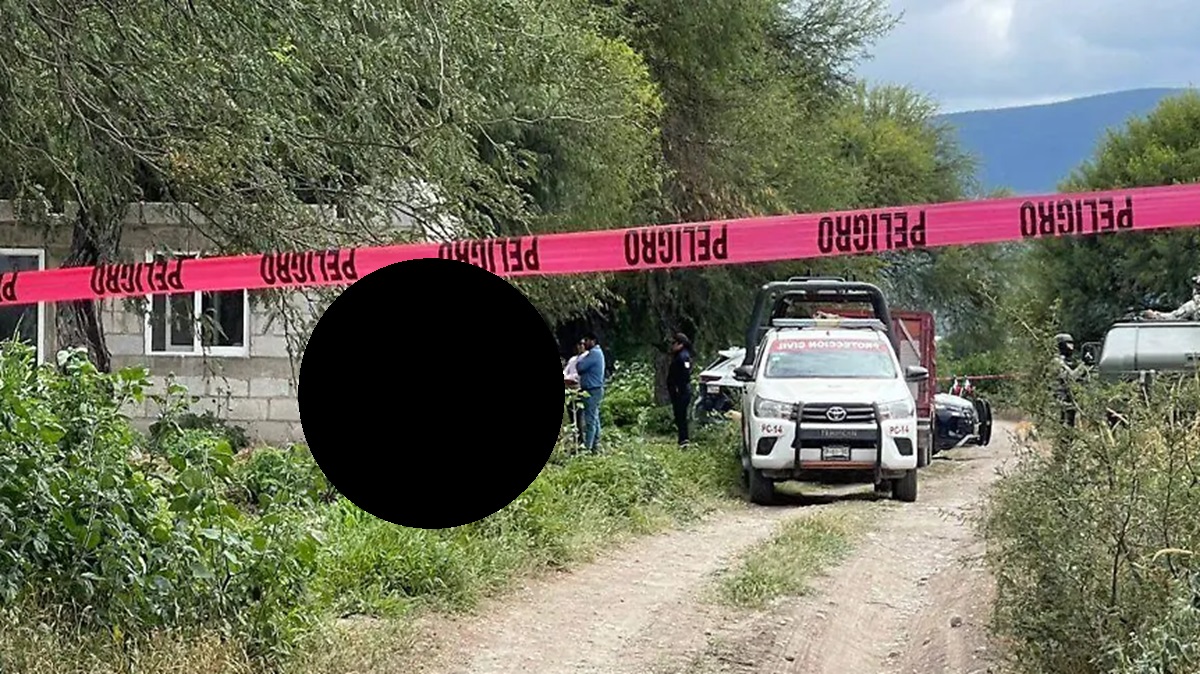Macabro hallazgo en Puebla: Localizan cadáver de mujer emplayado en camino de terracería en Juan C. Bonilla