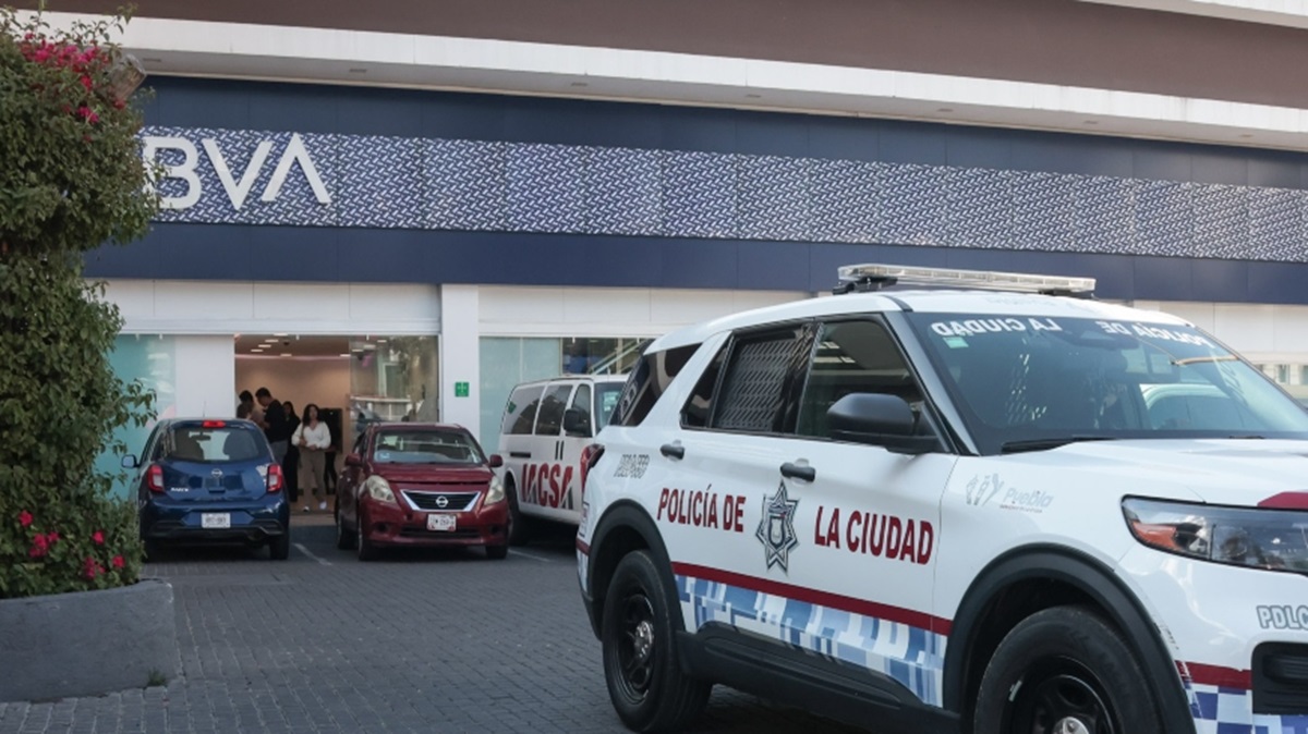 Bancos hacen caso omiso a medidas de seguridad tras ola de robos en Plaza San Diego: SSC de Cholula