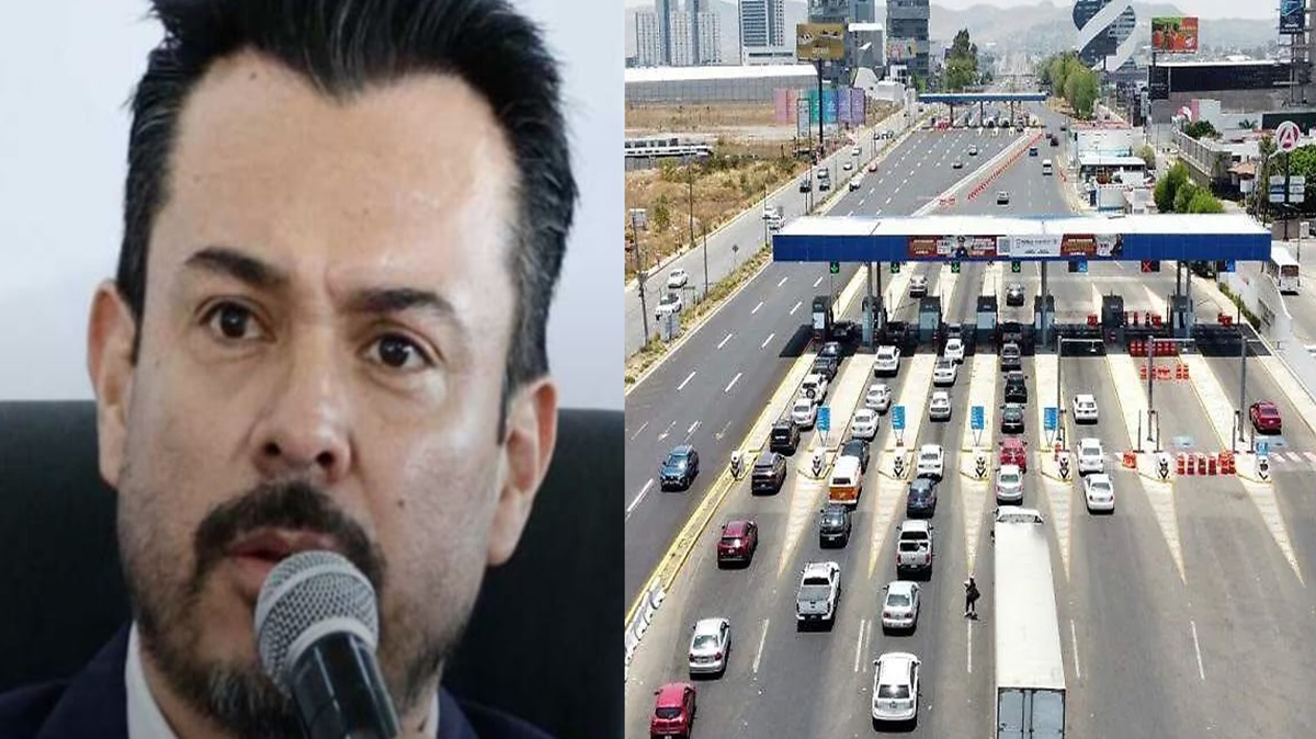 Cuenta regresiva para el cambio: Reubicación de la caseta de la Vía Atlixcáyotl concluirá a más tardar en agosto de 2027, confirma García Parra