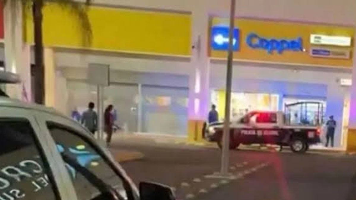 ¡El GPS los delata! Reaparece banda de multiasaltantes y atraca dos tiendas Coppel en una sola noche en Puebla
