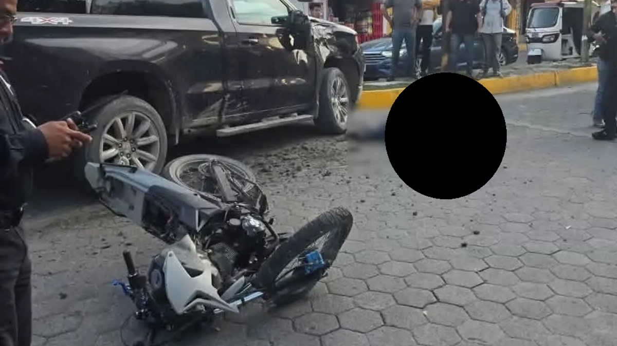 Tragedia en la carretera