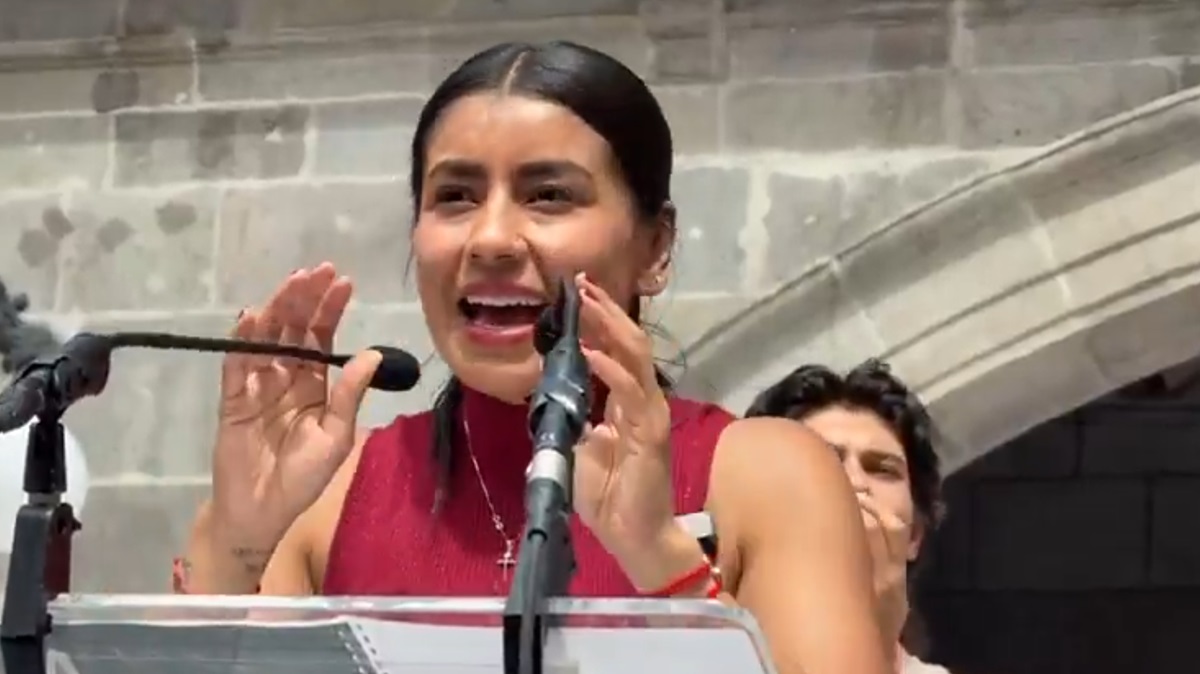 “Es tiempo de mujeres”: Gaby ‘La Bonita’ Sánchez formaliza su registro por la coordinación municipal de Morena en Puebla