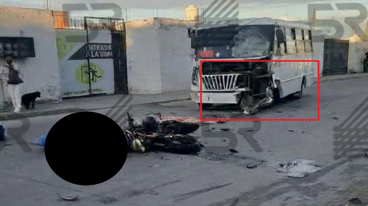 Ruta 4 en Guadalupe Hidalgo