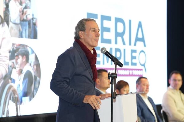 Feria de Empleo en Puebla ofrece más de 6 mil vacantes en 60 empresas