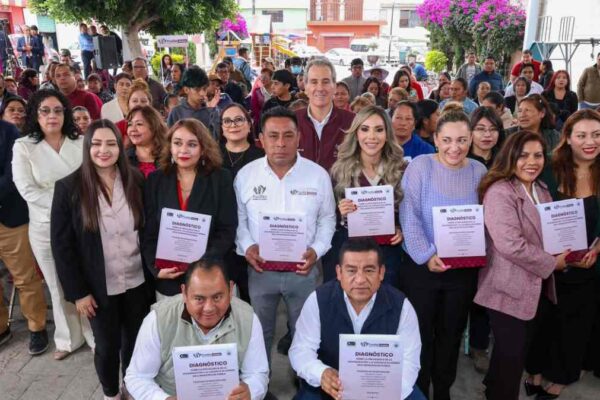 Puebla analiza discriminación y violencia de género en seis juntas auxiliares