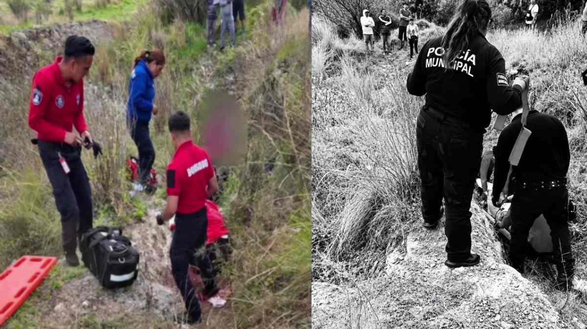 Muere hombre tras ser atacado por al menos cinco perros en Acajete, Puebla