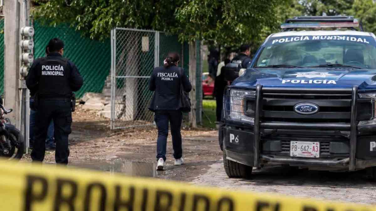 Detienen a novio de María Fernanda tras su muerte en San Andrés Cholula
