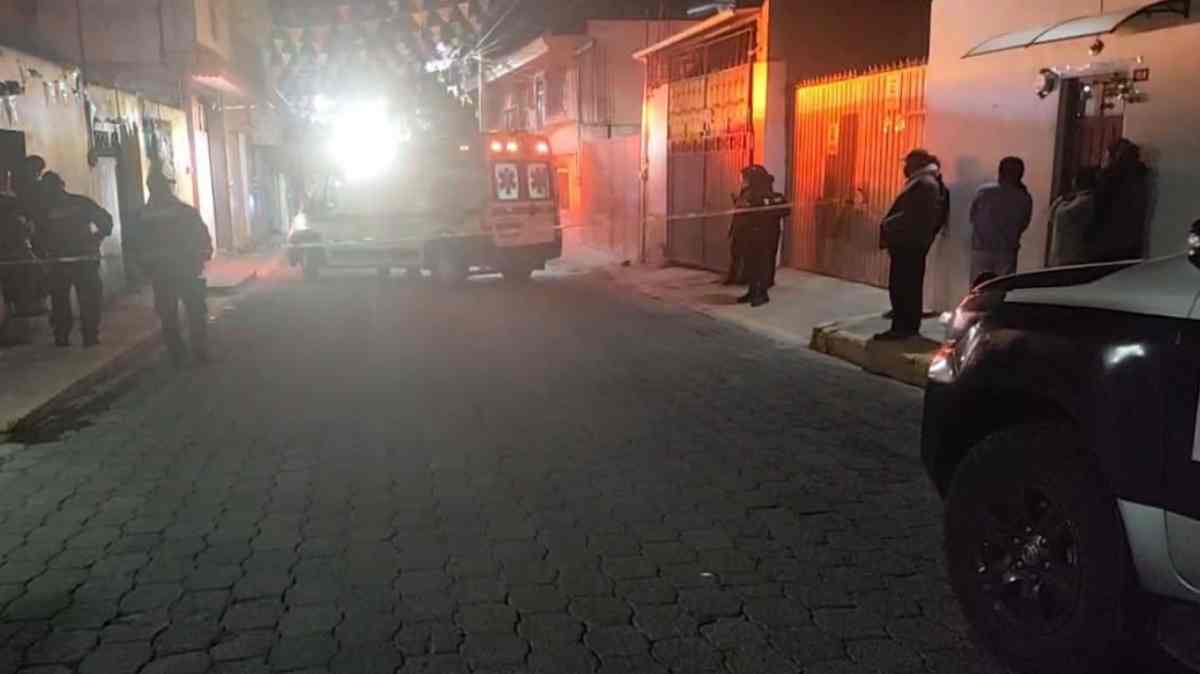 Ataque armado en Ciudad Serdán deja un muerto y un herido; agresores huyeron en moto