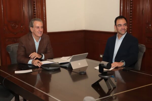 Puebla anuncia sede de conferencia UNESCO sobre aprendizaje e inteligencia artificial en 2027