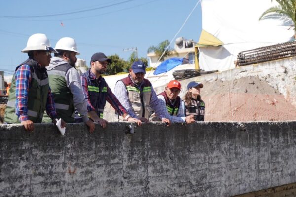 Nuevo puente en San Miguel Canoa beneficiará a más de 23 mil 800 habitantes