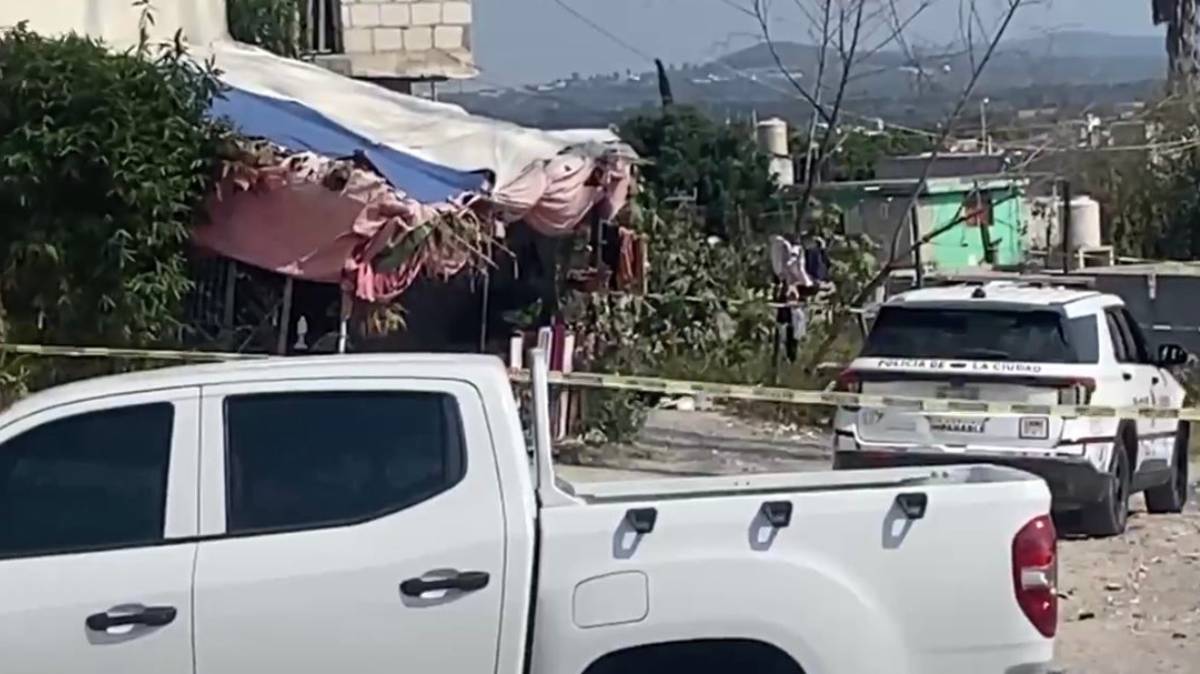 Matan a balazos a mujer apodada “La Reina del Sur” en Cabañas del Lago, al sur de Puebla