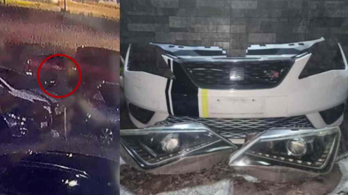 Captan robo de autopartes en Chapulco y denuncian que las piezas ya se vendían en La 46