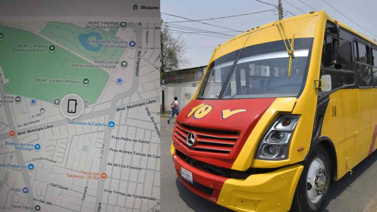 Alertan por presuntos carteristas en la Ruta 10; dos pasajeros reportan robos cerca de CU