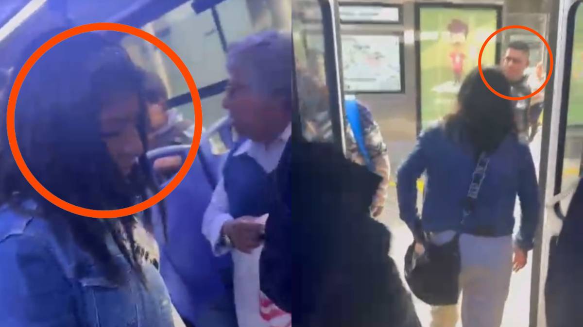 Denuncian asalto a pasajeros de la Línea 1 de RUTA en Puebla; seis presuntos responsables escaparon
