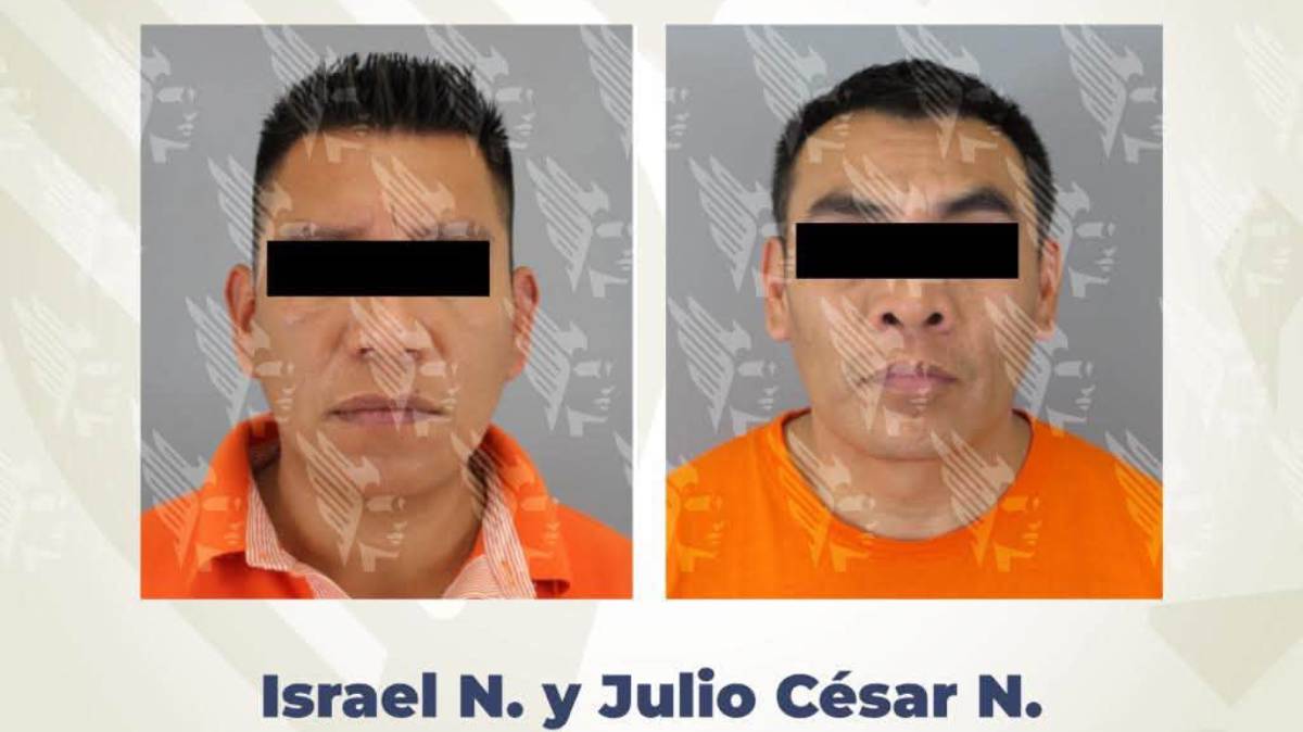 Cae pareja de secuestradores tras dejar escapar a su víctima en hotel de Tehuacán