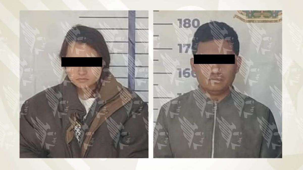 Cobro de piso en la CAPU: exigían $800 mil por liberar a comerciante; detienen a dos en Puebla