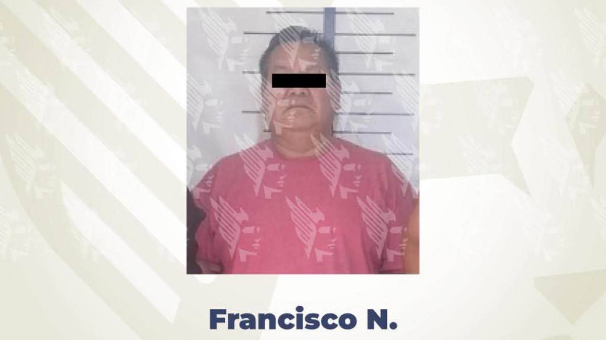 Capturan en San Andrés Cholula a hombre buscado en Tlaxcala por secuestro exprés agravado y robo calificado
