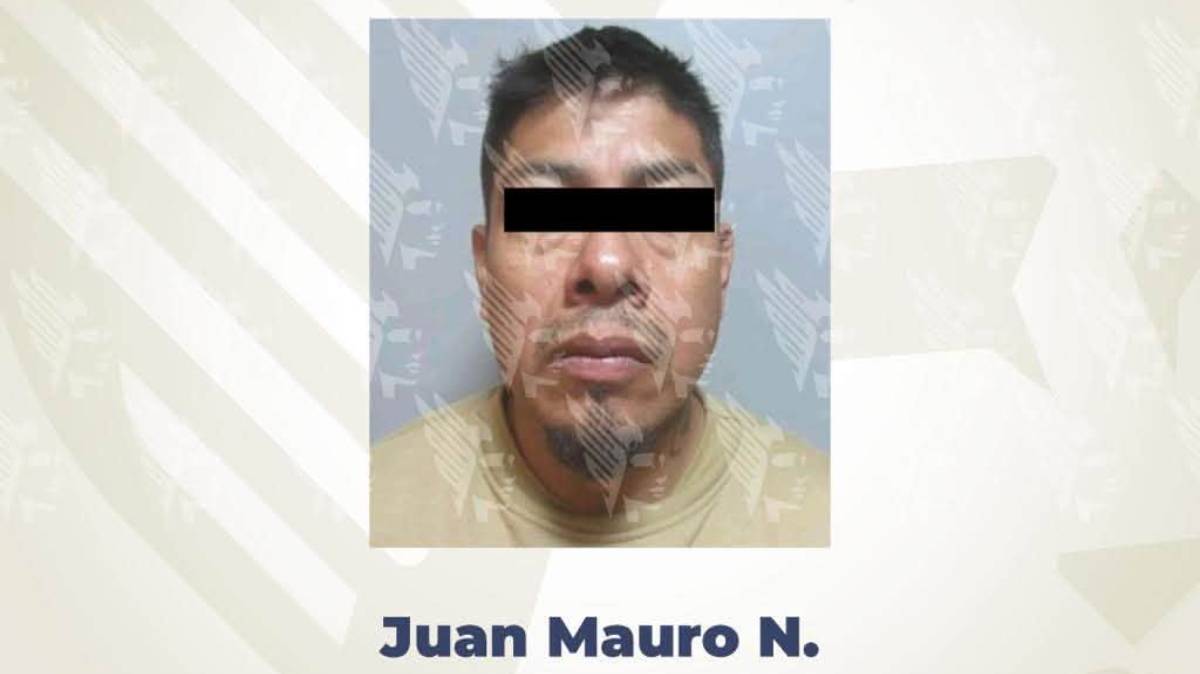 Reaprehenden en prisión a hombre acusado de participar en secuestro ocurrido en Puebla hace 14 años