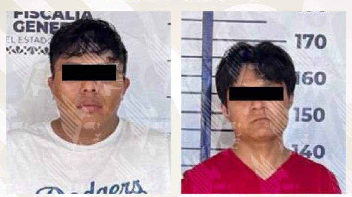 Secuestro exprés en Puebla: conductor de plataforma estuvo cinco horas privado de la libertad; hay dos detenidos