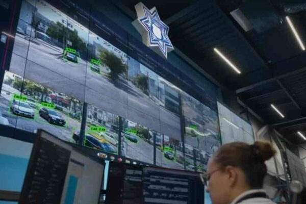 Puebla incorpora inteligencia artificial a su sistema de vigilancia: así busca reforzar la seguridad en la capital