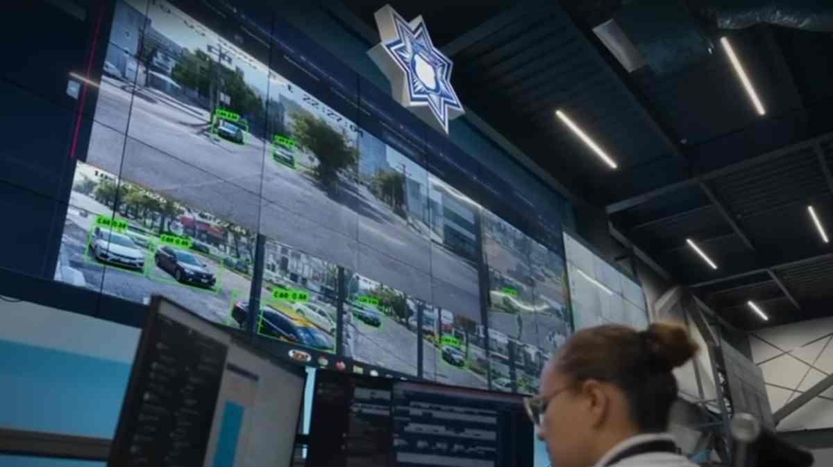 Puebla incorpora inteligencia artificial a su sistema de vigilancia: así busca reforzar la seguridad en la capital