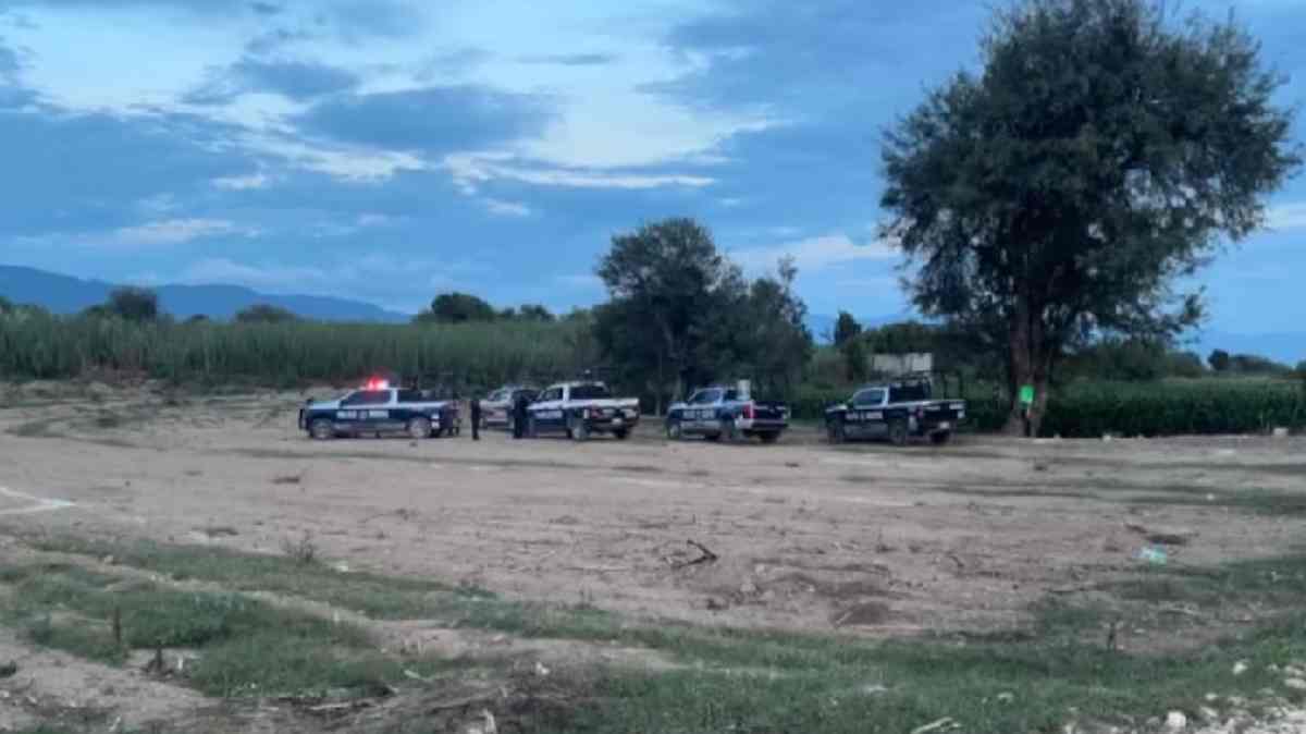 Hallan feto entre terrenos de cultivo en Tehuacán; un perro habría alertado a los vecinos