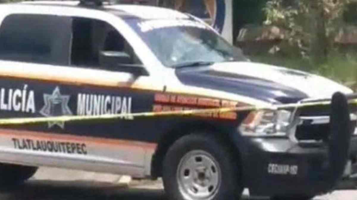 Asesinan a balazos a un hombre y lo dejan sobre la carretera Teziutlán-Virreyes, en Tlatlauquitepec