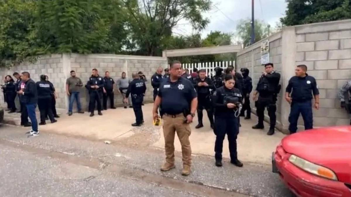 Ataque en secundaria de Torreón deja una mujer muerta y tres heridos; detienen a dos exalumnos