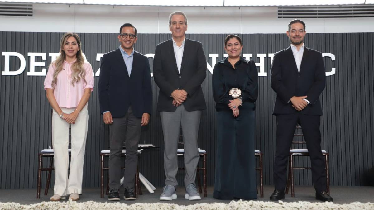 Pepe Chedraui cierra Semana de la Transparencia 2026 con estudiantes de la Universidad Anáhuac Puebla