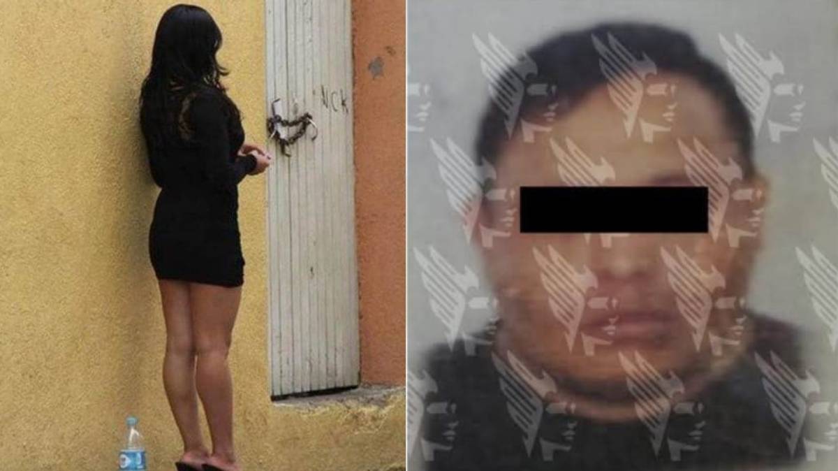 Condenan a 23 años de cárcel a hombre por trata de personas; obligó a su pareja a ejercer el comercio sexual en Puebla