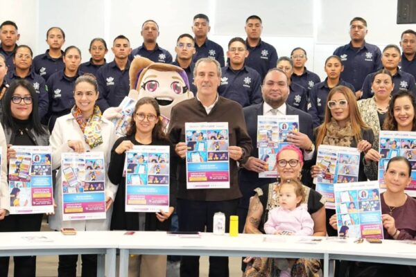 Puebla lanza campaña para prevenir la trata de mujeres y alertar sobre engaños en redes y ofertas falsas