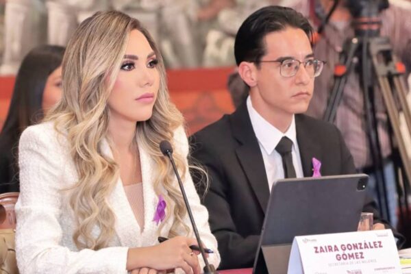 Puebla capital reporta casi 3 mil 900 asesorías a mujeres víctimas de violencia; refuerzan red Punto Seguro